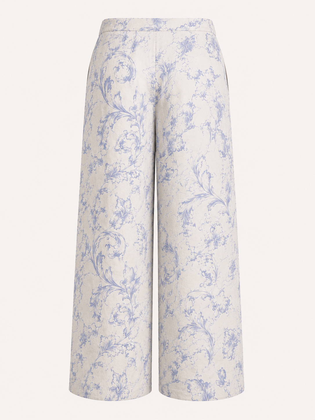 The Nobre Trouser | Men's Designer Printed Trouser