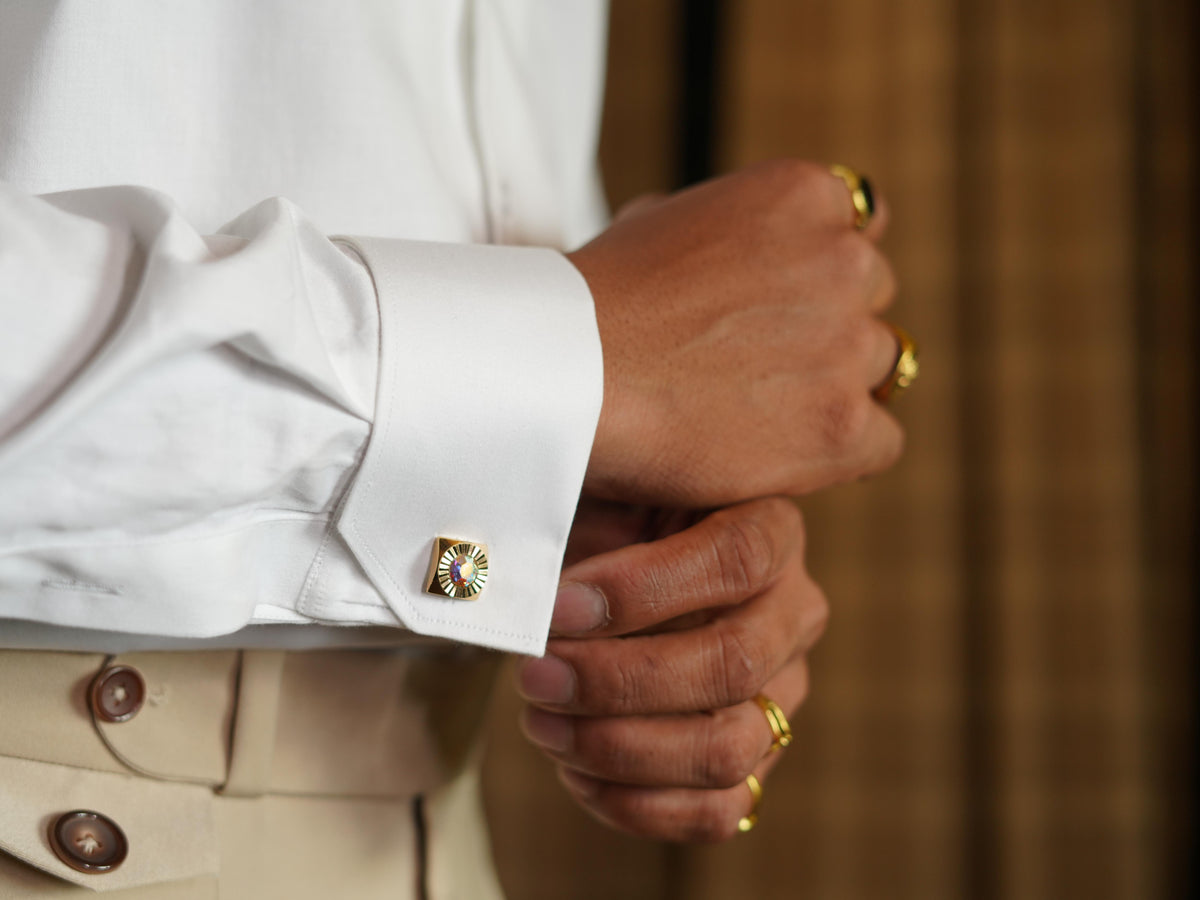 Don Emilio Men's Shirt | Classic Men's White Shirt