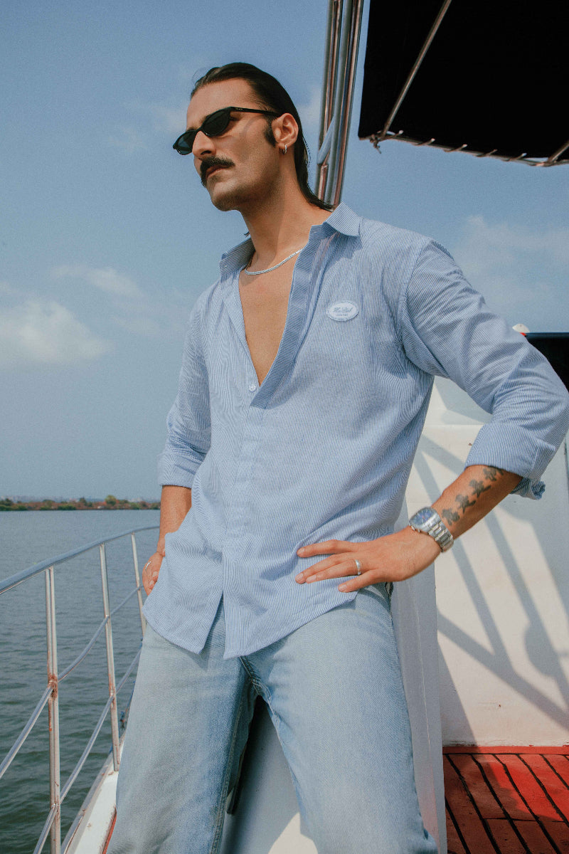 Costa Azul Club | Men's Designer Shirt