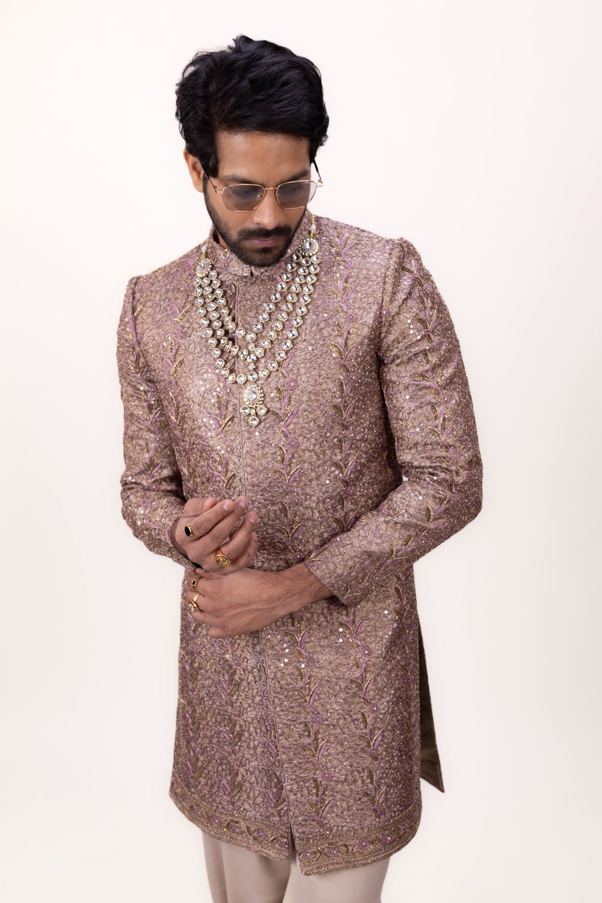 The Royal Sangam Collection