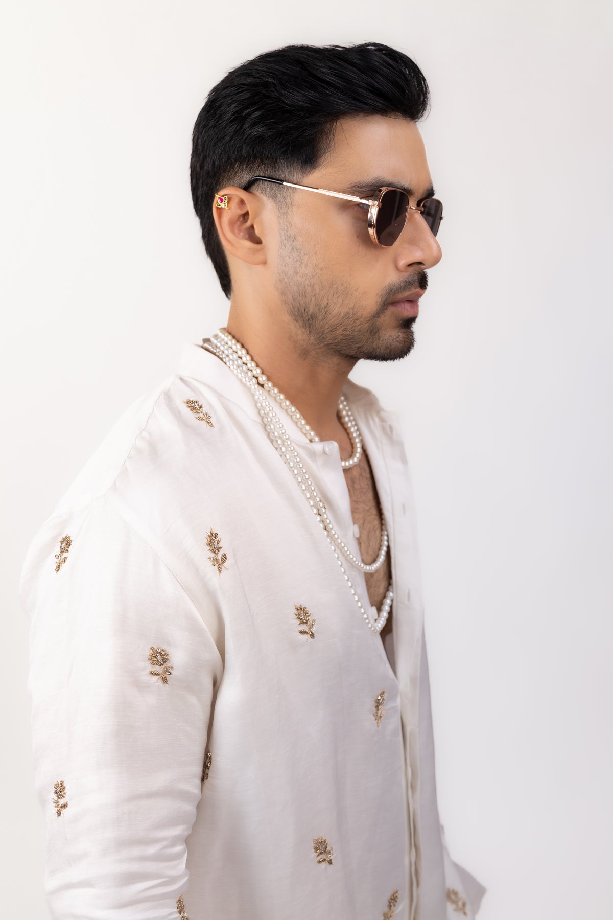 Ivory Heritage | Men's Designer Kurta Set