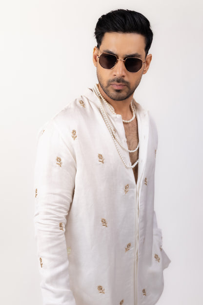 Ivory Heritage | Men's Designer Kurta Set