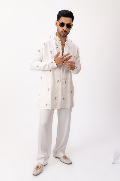 Ivory Heritage | Men's Designer Kurta Set