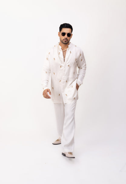 Ivory Heritage | Men's Designer Kurta Set