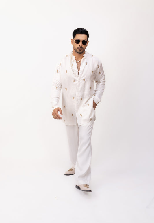 Ivory Heritage | Men's Designer Kurta Set