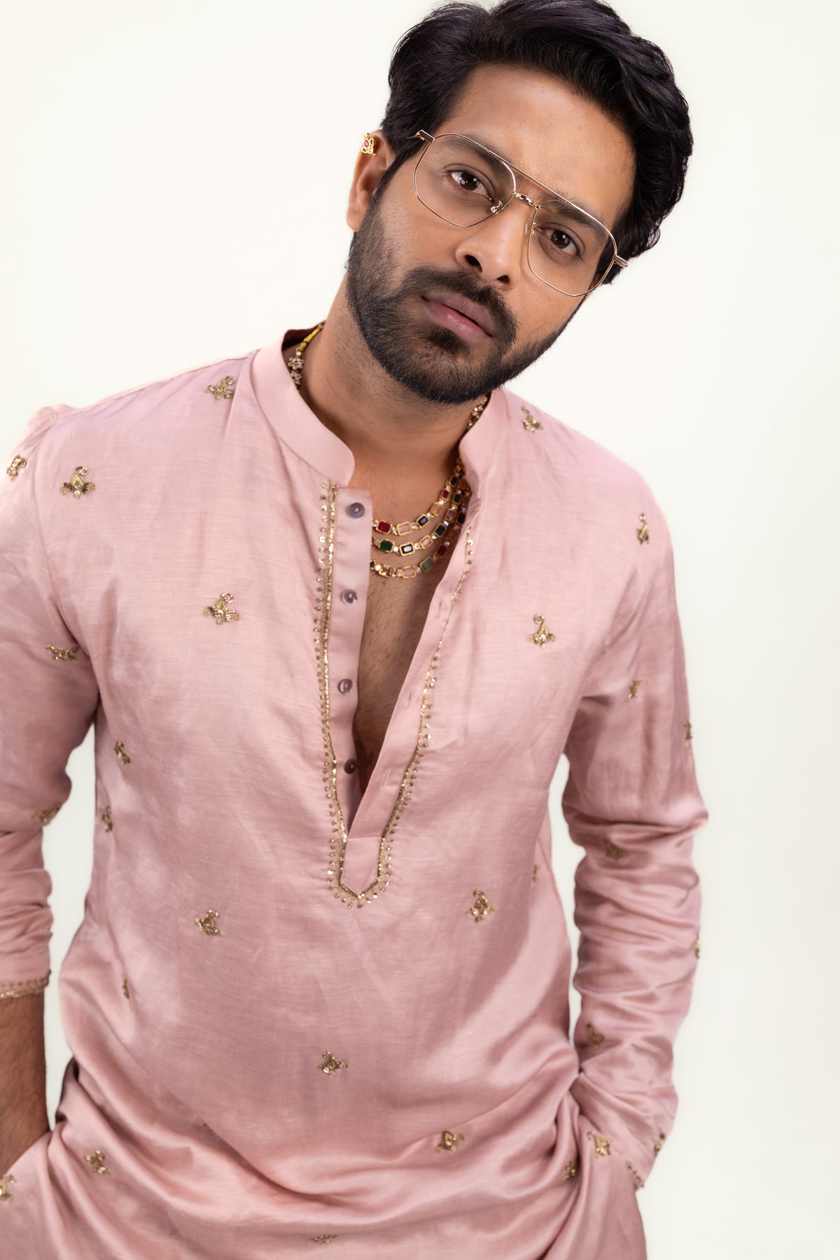 The Regal Waistcoat Story | Men's Designer Waistcoat Set