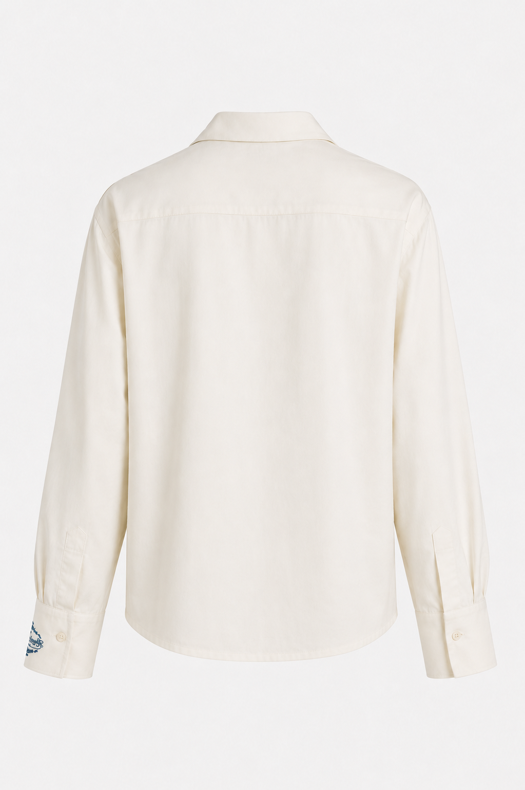 INSÍGNIA SIGNATURE | Men's Double Breasted Designer Shirt