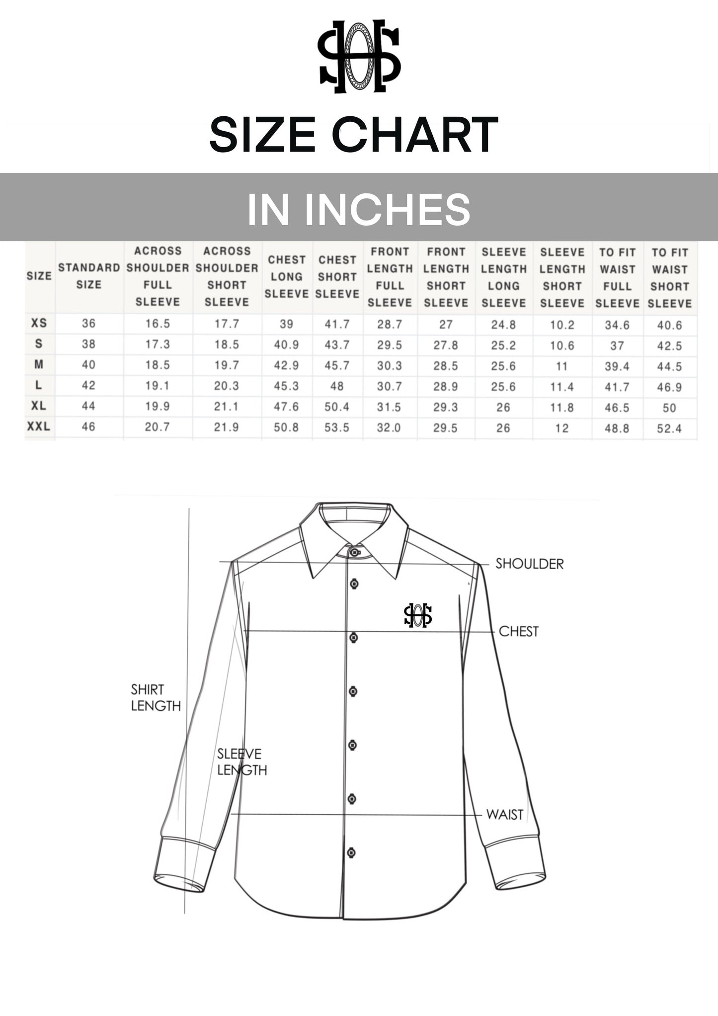 HOS Hardy Hibiscus Printed Blue Linen Shirt