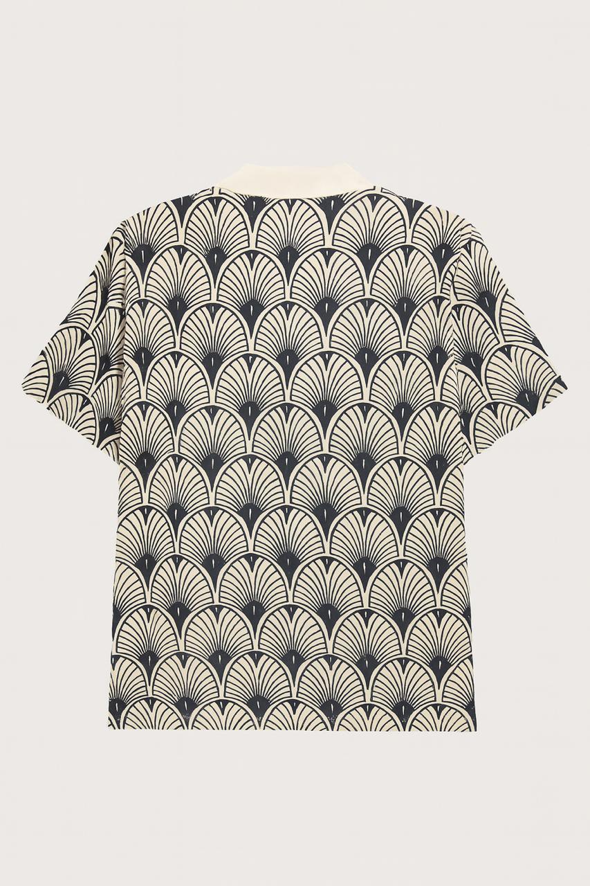 Good Fellas Club Men's Shirt | Art Nouveau Printed Men’s Shirt