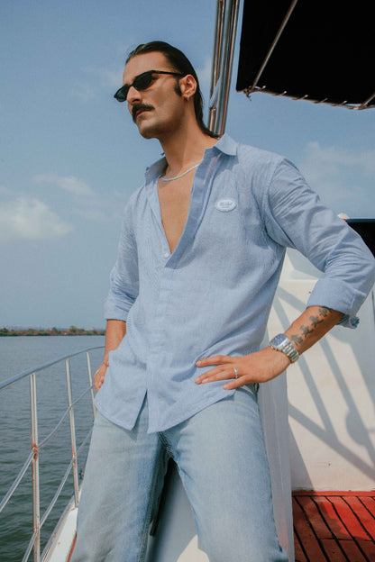Costa Azul Club | Men's Designer Shirt