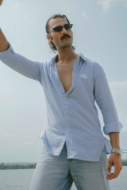Costa Azul Club | Men's Designer Shirt