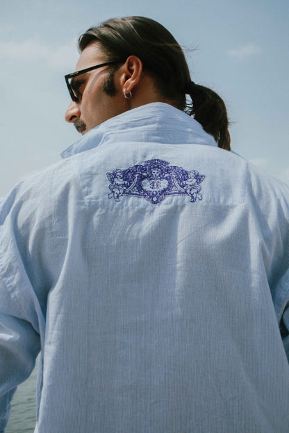Costa Azul Club | Men's Designer Shirt