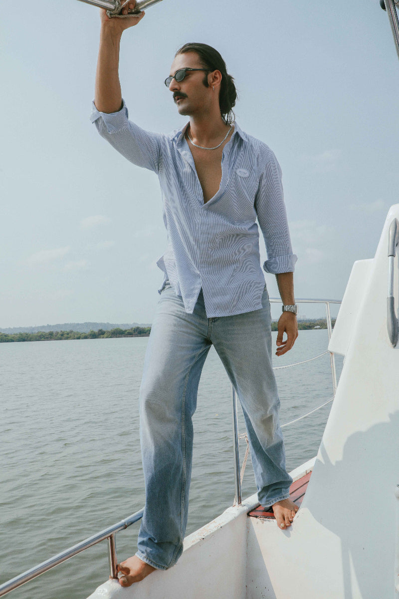 Costa Azul Club | Men's Designer Shirt