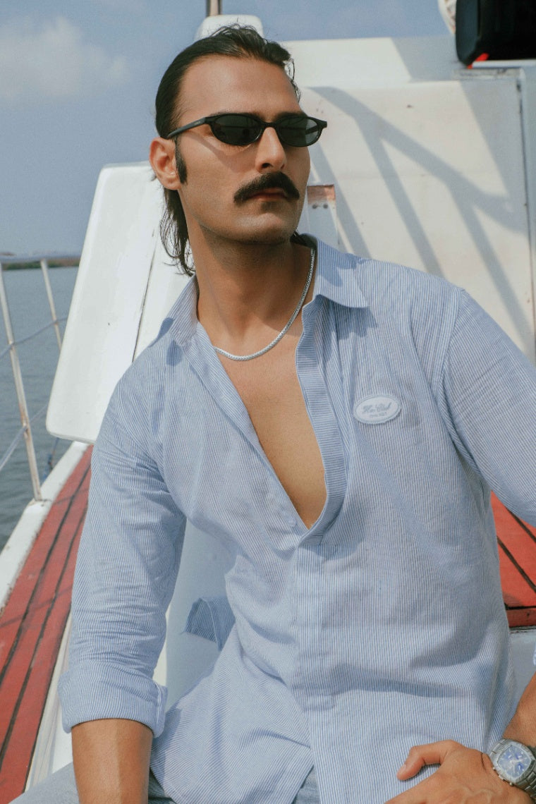 Costa Azul Club | Men's Designer Shirt