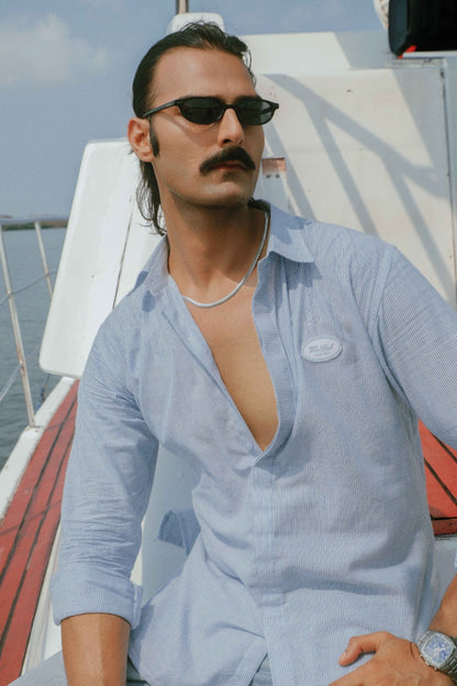 Costa Azul Club | Men's Designer Shirt