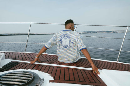 Entre Sol E Mar | Men's Designer Printed Shirt
